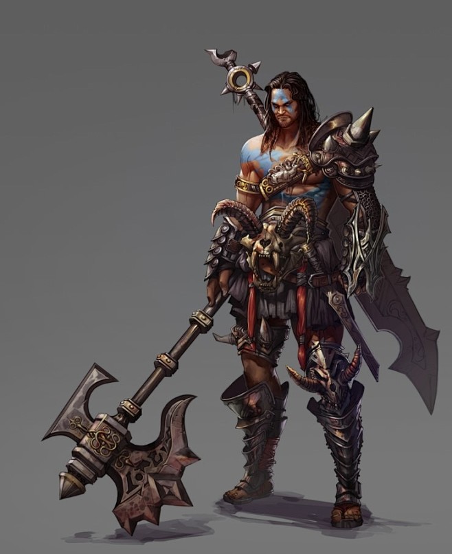 barbarian