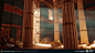 Hugo Lamarre : Hard surface modeler