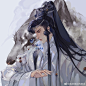 @禹淋湿我的假发 的个人主页 - 微博