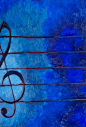 The Blues - oil by ©Jennifer Greenfield (via Artifolio): 