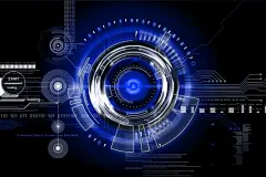 【小福利】送你们一些科技感强烈的壁纸。_next桌面吧_百度贴吧