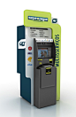 ATM for Get Net : ATM material for GET NET (Financial Services).