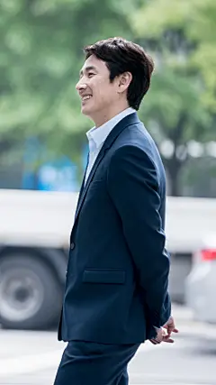 我的大叔壁纸 IU壁纸【公众号：高清图控+】