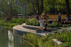 JoséB采集到Landscape Water front