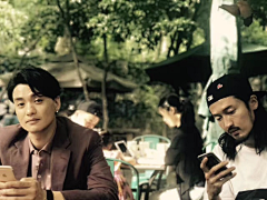 榴莲糖26号采集到人物