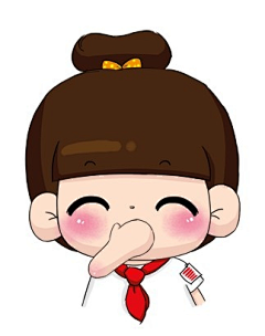 plum&fang采集到插画