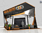 Agha Steel Industries Expo Stand