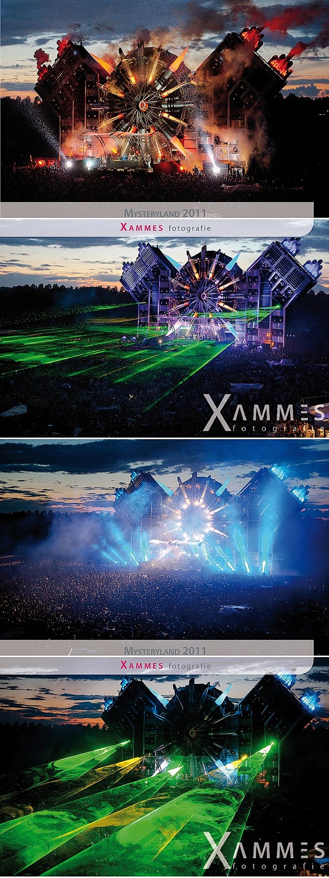 Mysteryland 2011 Xam...