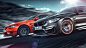 BMW M3/M4 GTS - CGI & Retouching on Behance