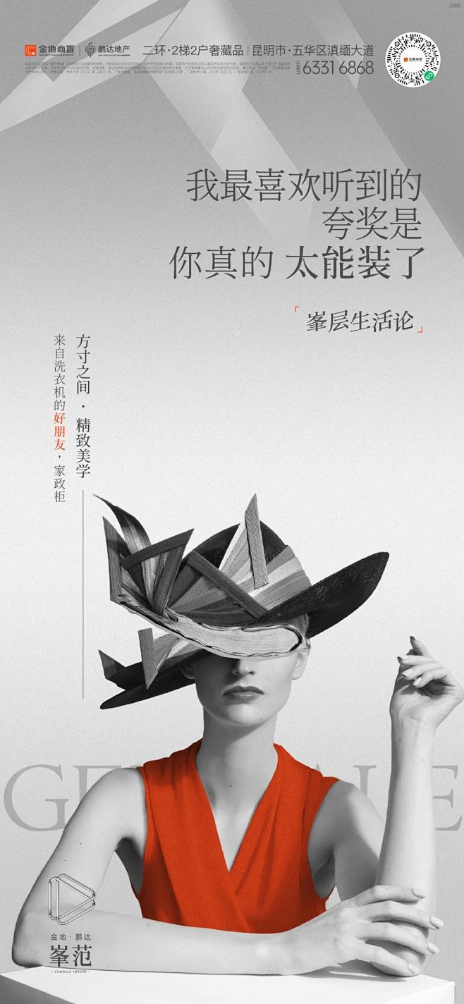 金地鹏达峯范
