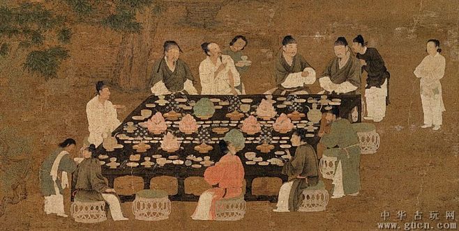 食物古画的搜索结果_360图片