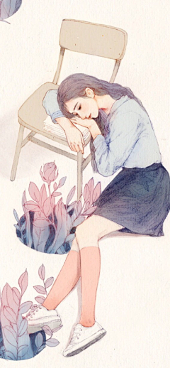 星涛采集到UI插画