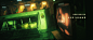 octane aftereffects cinema 4d Render title sequence hongkong
