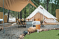 Beijing Valley Galaxy Camp by BJF International Design – mooool