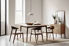 舒服舒适创意桌椅图片摄影图