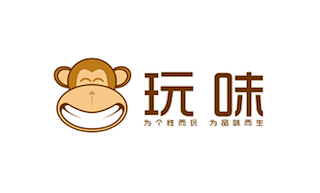 动物/猴/logo