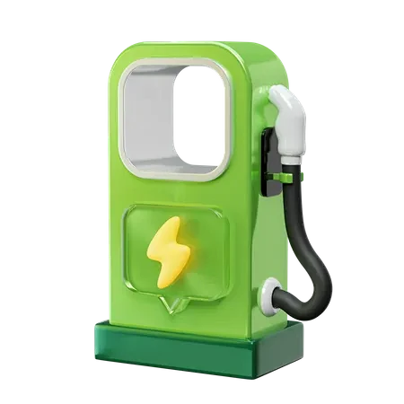 Car Charging Station...