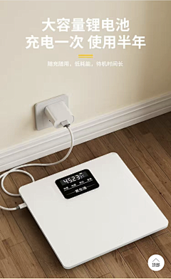 樱桃小丸子21采集到体重秤
