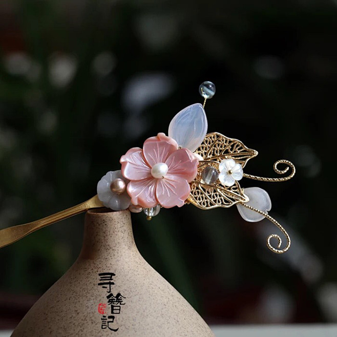 【寻簪记·古饰】