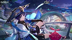 流浪者 PC壁纸