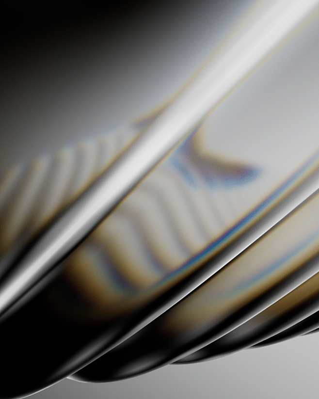Abstract waves  Beha...