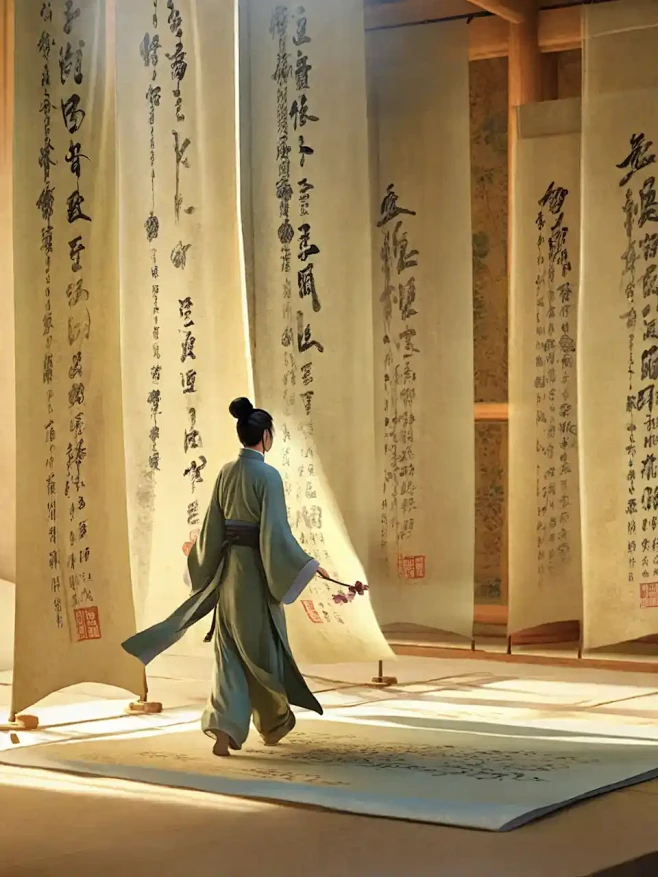 奇域 - 创作