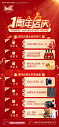 源文件下载【周年庆海报】编号：93990026767133473