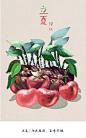 水果里的二十四节气-古田路9号-品牌创意/版权保护平台