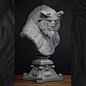 Beast (Collectible Bust)