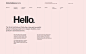 60 Minimal and Super Clean Web Designs to Inspire You