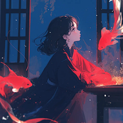 泠馨采集到美漫