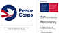 美国志愿服务组织 和平队（Peace Corps）更换新LOGO