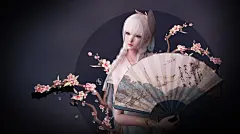 【壁纸】轮回换，宿命牵，回眸看旧缘。——整理这些年来做的3D壁纸 - 映世宝鉴 - 《天下3》官方论坛