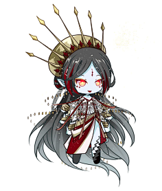 采集概括里-采集到游戏立绘——食之契约q版5草莓大福 - 食之契约wiki