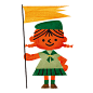 Girl Scout