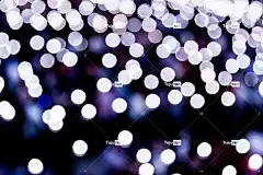 散景灯 背景 高清壁纸 灯 散景 桌面背景 光 自由背景