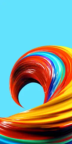 努比亚Z18内置壁纸下载 12张nubia Z18自带壁纸1080图片 (2)_电脑百事网