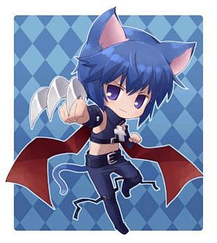 守护甜心q版月脉几斗图片