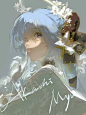 插画师推荐❣️_10_滑了&壹姣_来自小红书网页版