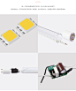 佛山照明LED灯管T8一体化全套支架日光灯管超亮1.2米30W节能光管-淘宝网