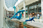 Dolphin design : window design and decoration for shoping mall 