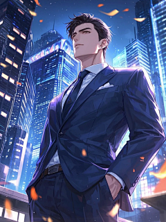 dimo队长采集到都市异能