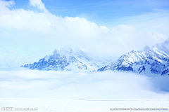 LiaYJ采集到雪山