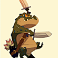 Crocodile Man