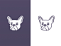 A study in violet (the cutest french bulldog in the whole world)