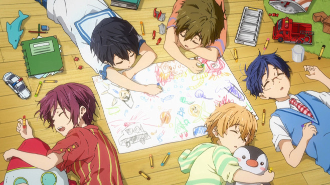 Free! -- TOPIT.ME 收录...