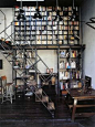 I have a weakness for bookcases