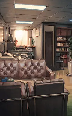 命运之子动画场景插画欣赏