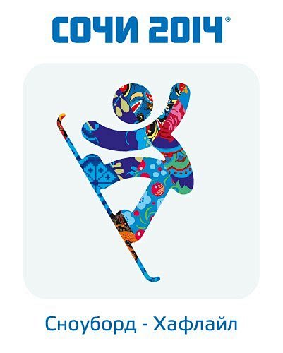 2014年索契冬季奥运会图标发布 - 平...