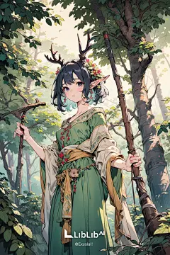 首发 | Outline Color勾线彩画凤-Checkpoint-小美哥-LiblibAI